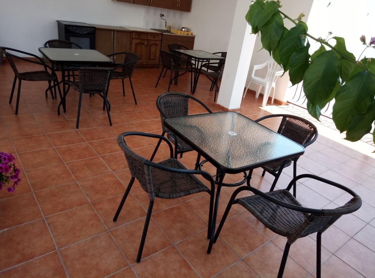 Apartmani Dado Ulcinj Exterior foto
